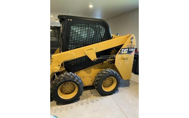 2016 Caterpillar 226D Skid Steer – Low Hours – Ready to Work – Minot, ND 58852