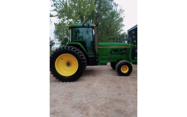 1995 John Deere 8100 Tractor