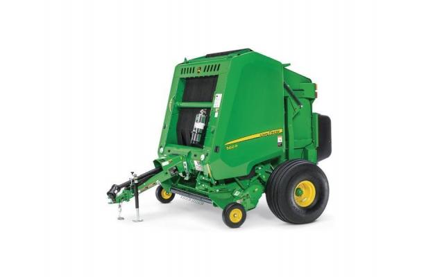 2020 John Deere 560R Round Baler For Sale In Driscoll, North Dakota 58532