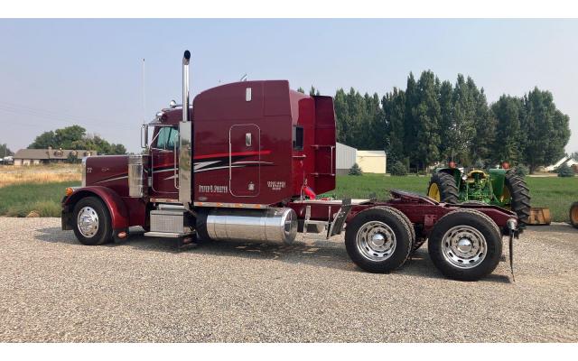 1998 Peterbilt 379 Semi-Tractor – For Sale – Rexburg, ID 83440