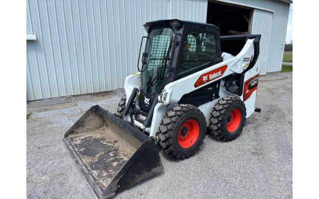2023 Bobcat S64 Skid Steer For Sale In Auburn, Indiana 46706