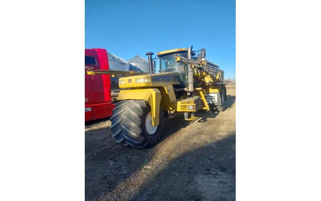 For Sale: 2003 TerraGator 8103 Fertilizer Spreader – Clean, Well-Equipped Unit