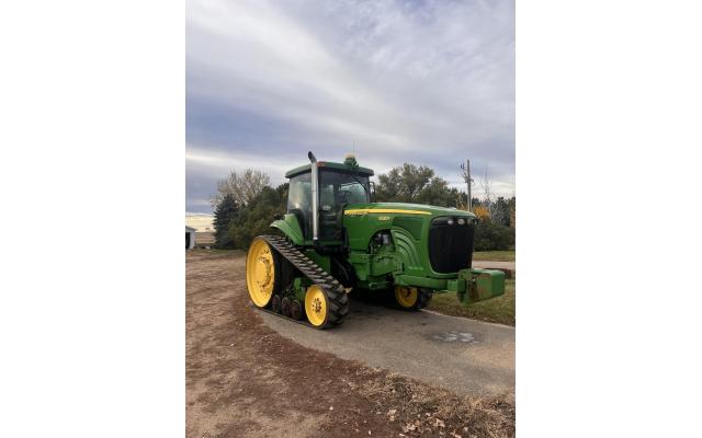 1998 John Deere 8320T For Sale Arnegard, North Dakota 58835