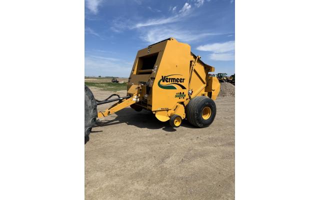2014 Vermeer 605SM Baler For Sale In Lakota, North Dakota 58344