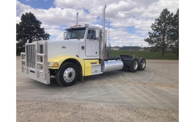 1995 Peterbilt 377 Day Cab Truck For Sale In Dickinson, North Dakota 58601