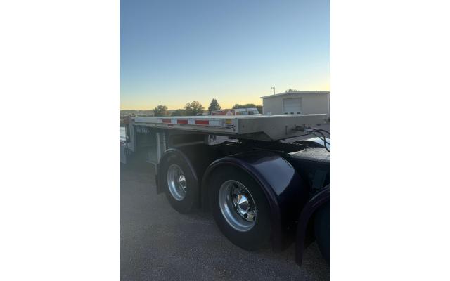 2024 Wabash 5053 Tri-Axle Trailer For Sale Dickinson, North Dakota 58601
