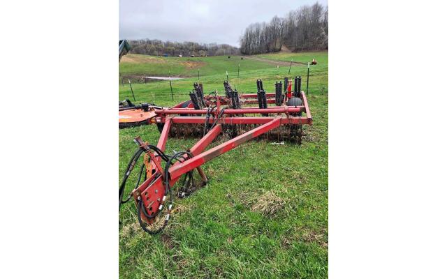 Case 6500 Disc Chisel Plow For Sale – Menomonie, WI 54751