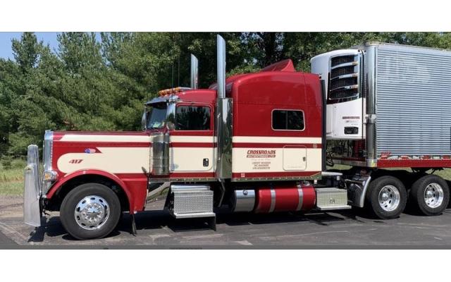 2019 Peterbilt 389 Semi-Tractor