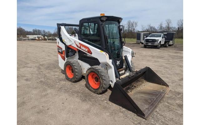 2021 Bobcat S66 Skid Steer Loader