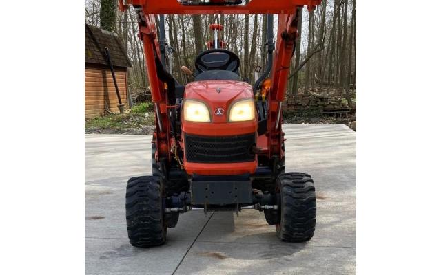2008 Kubota BX24 Tractor