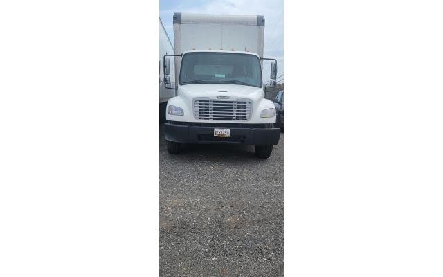 2016 Freightliner M2 106 Box Truck