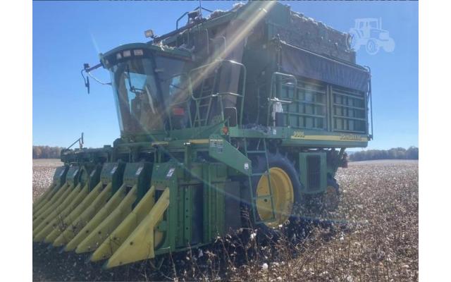 2004 John Deere 9986 Cotton Picker For Sale In Belvidere, Tennessee 37306