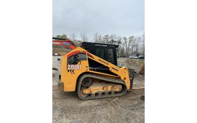 2021 Mustang 2150RT Skid Steer Loader For Sale In Ball Ground, Georgia 30107