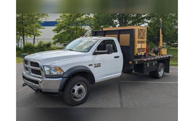 2014 Ram 4500 Reg Cab Chassis Truck For Sale In Quakertown, Pennsylvania 18951