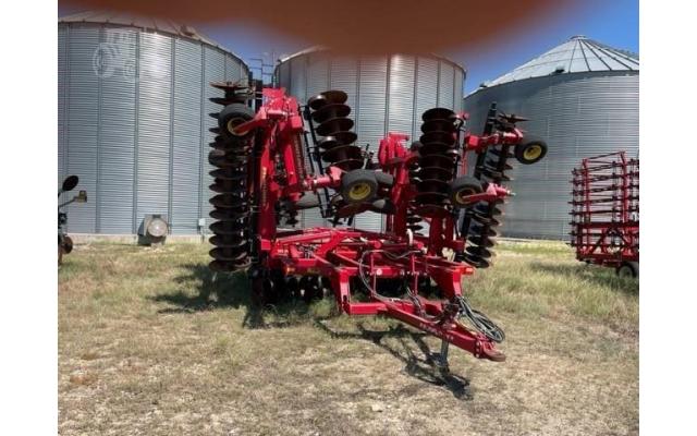 2013 Sunflower 1550-50 Cultivator For Sale In Temple, Texas 76502