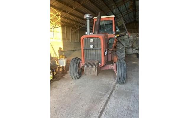 Allis-Chalmers 7040 Tractor For Sale In Pangburn, Arkansas 72121