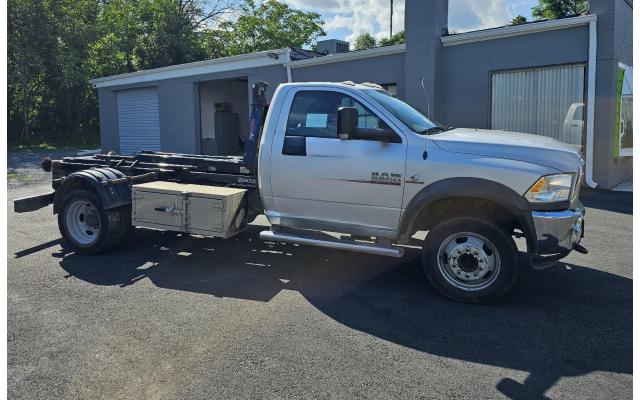 2018 Ram 5500 Hooklift Truck For Sale In Jamesburg, New Jersey 08831