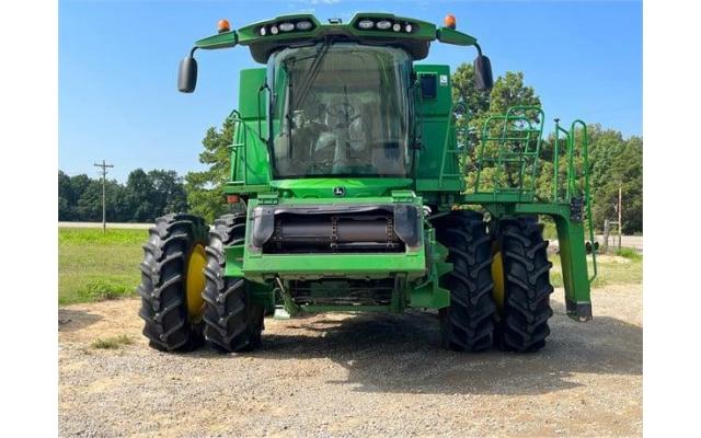2013 John Deere S680 Combine For Sale In McCory, Arkansas 72101