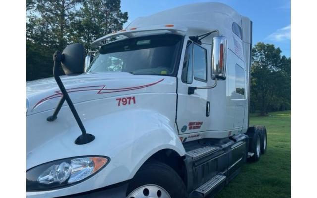 2016 International Prostar Semi-Tractor For Sale In Carbon Hill, Alabama 35549