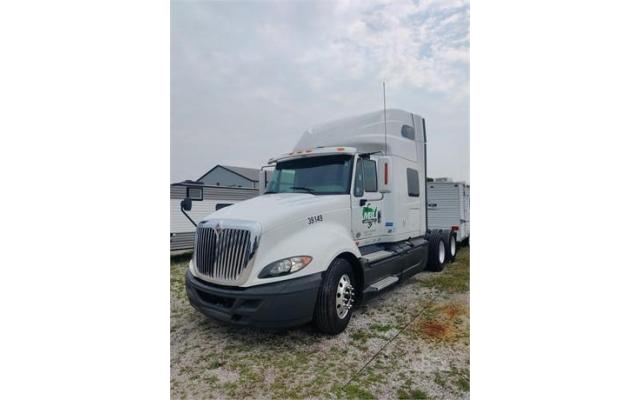 2015 International Prostar Semi-Tractor For Sale In Indianapolis, Indiana 46239