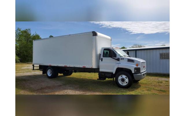 2005 Gmc C7500 Box Truck For Sale In Mountain Home, Arkansas 72653