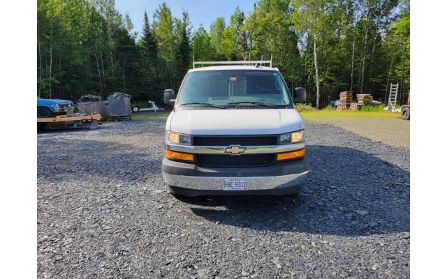 2019 Chevrolet Express 2500 Cargo Van For Sale In Greenville, Maine 04441