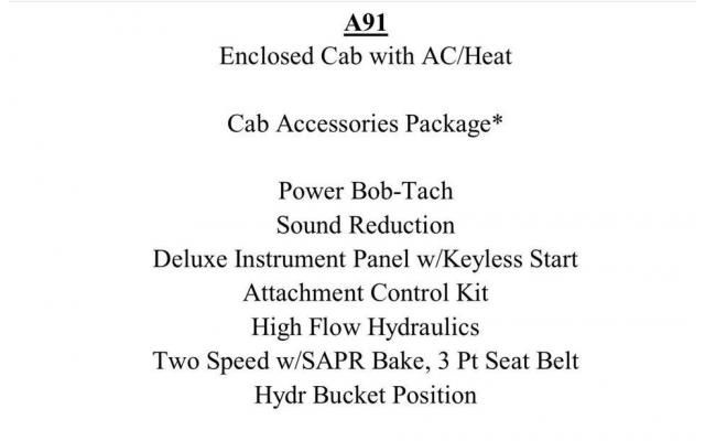 2017 Bobcat S630 Loader For Sale In Brainerd, Minnesota