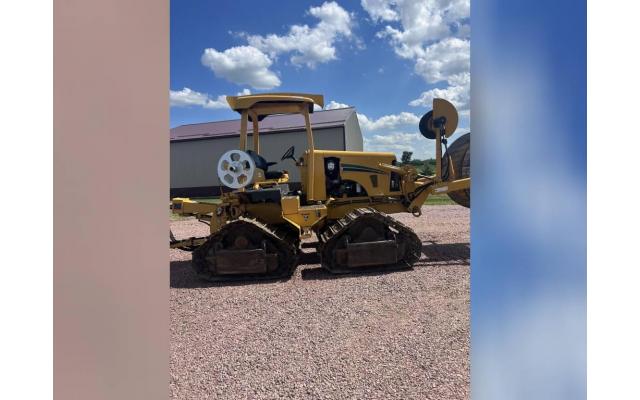 2013 Vermeer XTS 1250 Trencher For Sale In Tea, South Dakota 57064
