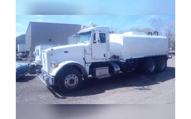 2013 Peterbilt 367 Water Truck For Sale In Wellington, Nevada 89444