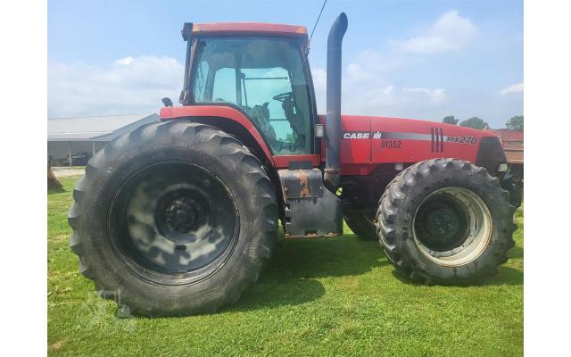 2000 Case IH MX270 Tractor For Sale In Seymour, Indiana 47274