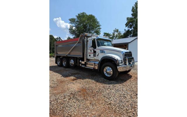 2020 Mack Granite Dump Truck For Sale In Cleveland, North Carolina 27013
