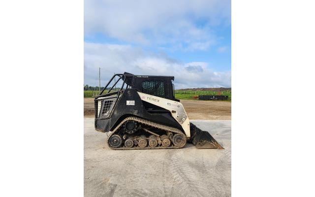 2012 Terex PT 100G Track Skid Loader For Sale In Proton Station, Ontario N0C1L0