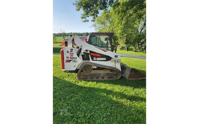 2017 Bobcat T590 Track Skid Steer For Sale In Carrolton, Ohio 44615