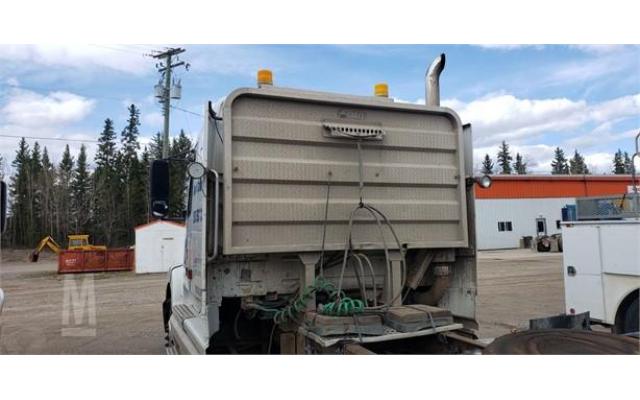 1999 Volvo VNL64T610 Semi Tractor For Sale In Vanderhoof, British Columbia Canada V0J3A2