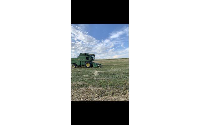 John Deere 7720 Turbo Combine For Sale In Dickinson, North Dakota 58601