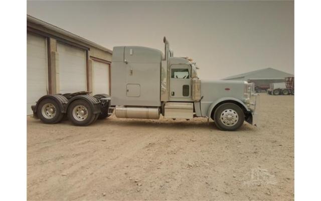 2023 Peterbilt 389 Semi Tractor For Sale in Veteran ,Alberta, Canada T0C2S0