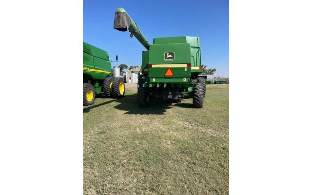 1994 John Deere 9600 Combine For Sale in Scott City, Kansas 67871