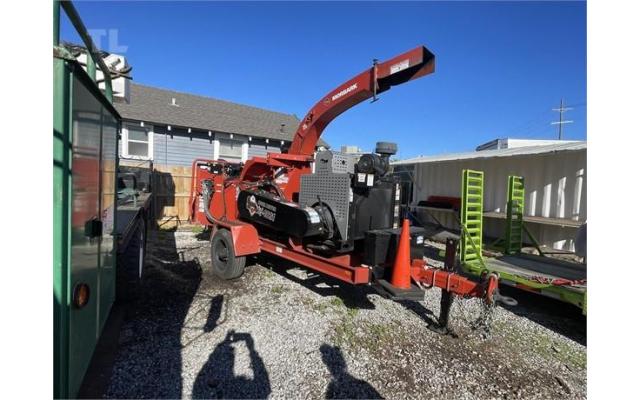 2021 Morbark Eeger  Beever 1821 Wood Chipper For Sale in New Orleans, Louisiana 70122