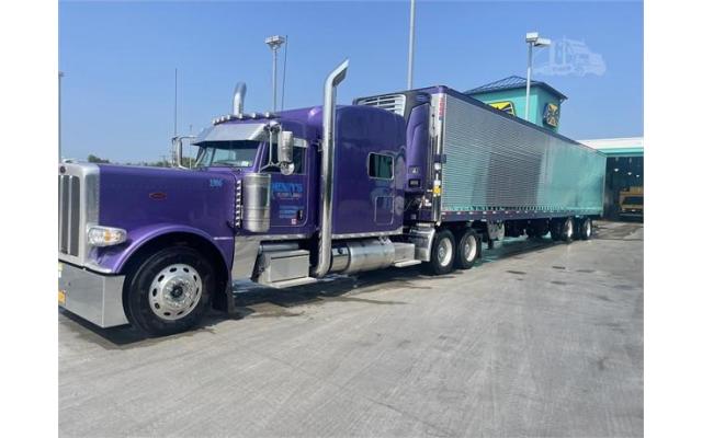 2019 Peterbilt 389 Semi-Tractor For Sale in Harpursville, New York 13787