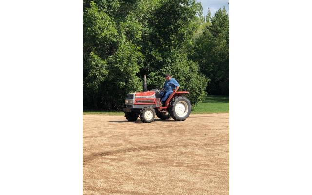 Yanmar F20 D Tractor For Sale In Saskatoon, Saskatchewan S7K 6H9
