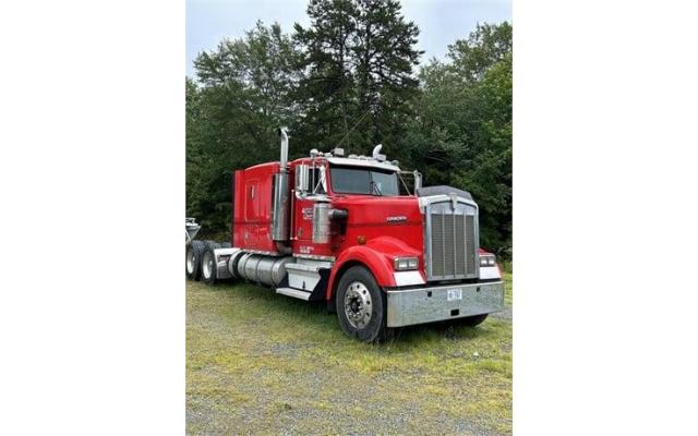 1994 Kenworth W900 Semi-Tractor For Sale In Shelby, North Carolina 28152