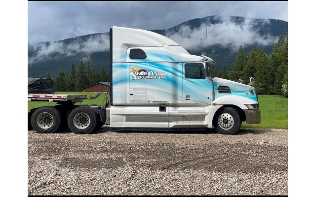 2019 Western Star 5700XE Semi-Tractor For Sale In Trout Creek, Montana 59874