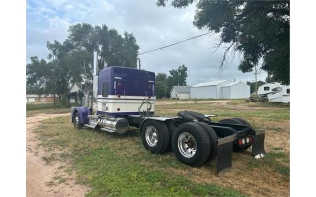 2016 Kenworth W900L Semi Tractor For Sale In Greeley, Colorado 80634