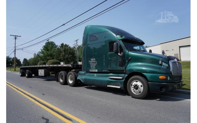 2006 Kenworth T2000 Semi Tractor For Sale In Palmyra, Pennsylvania 17078