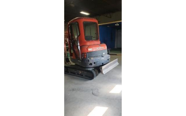 2010 Kubota KX71-3 Excavator For Sale In Lethbridge, Alberta, Canada
