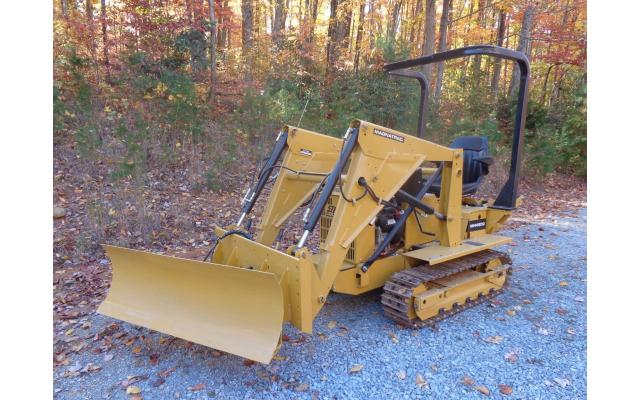 2021 Struck Magnatrac MH4900 Small Dozer For Sale In Greenville, Tennessee 37743