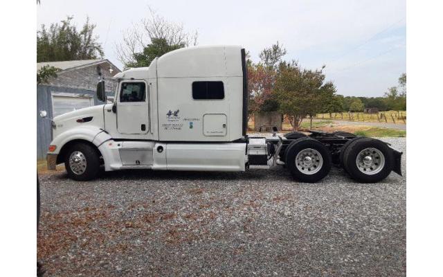 2014 Peterbilt 386 Semi-Tractor For Sale In Pottsboro, Texas 75076