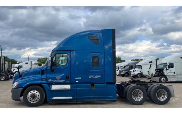 2017 Freightliner Cascadia 125 Evolution Semi-Tractor For Sale In Aurora, Illinois