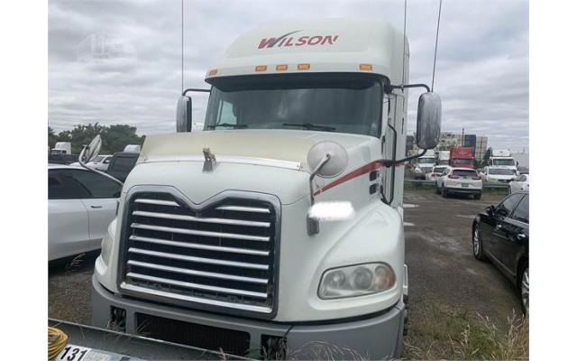 2016 Mack Pinnacle CXU613 Semi-Tractor For Sale In Etobicoke, Ontario, Canada M9R 3J2