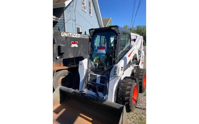 2019 Bobcat S650 Skid Steer Loader For Sale In Bloomingdale, New Jersey 07403